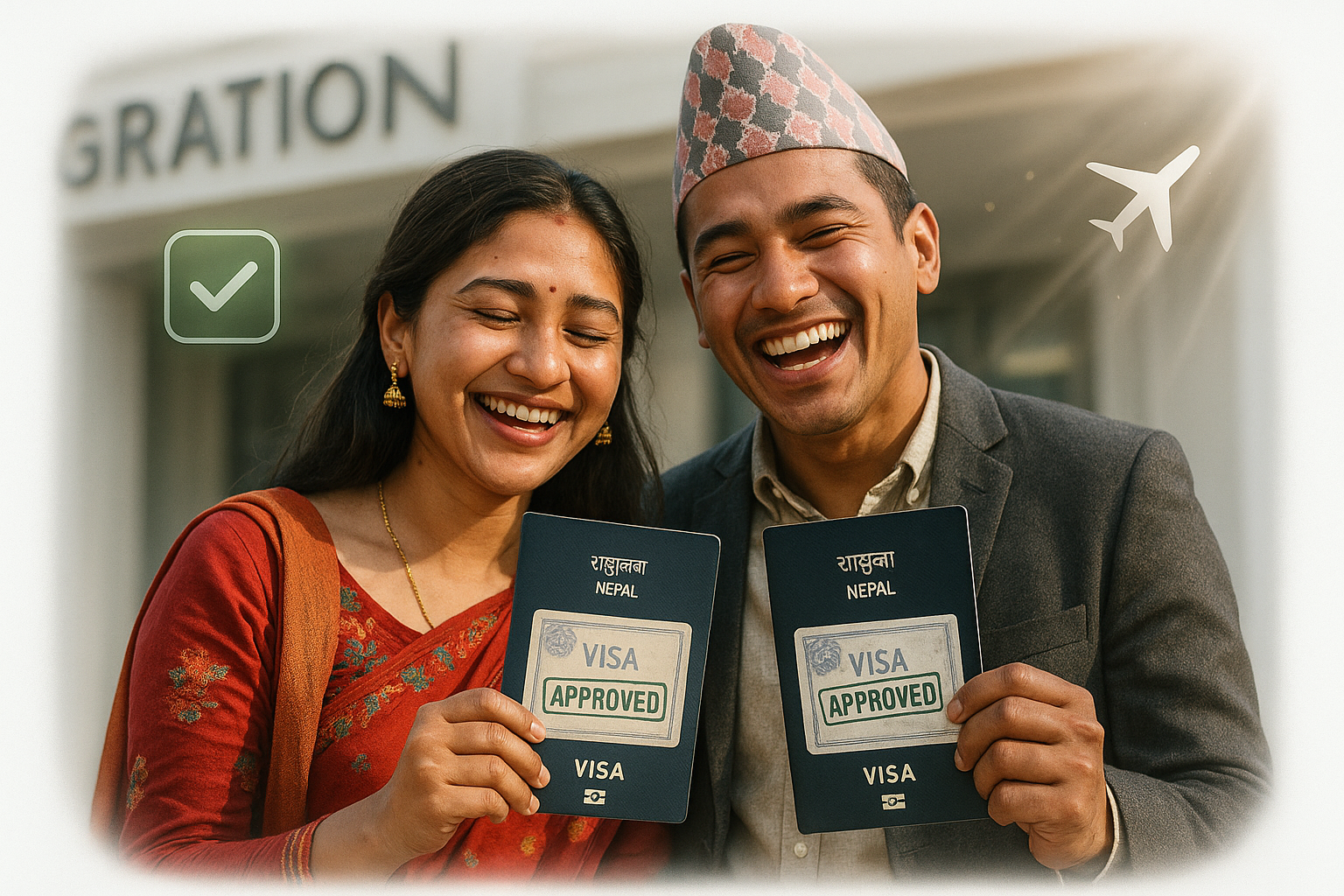 Bidesh — Study Abroad